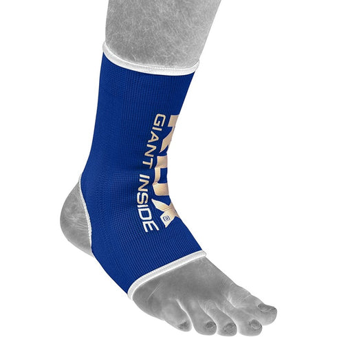RDX AB ANKLET SLEEVE SOCKS/Blu-2